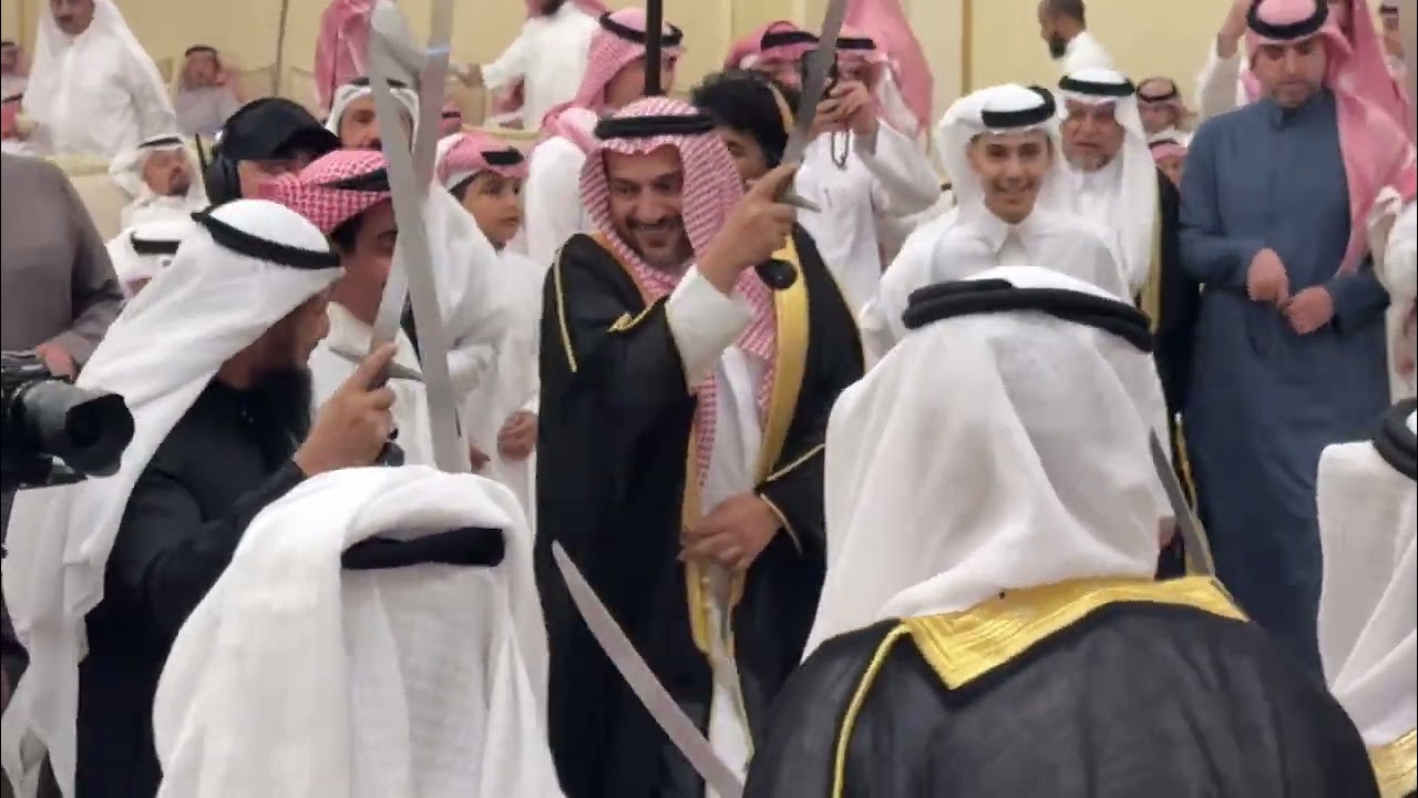 #افراح &الحسن & زواج كريمة الاخ عبدرحمن سعيد مسفر