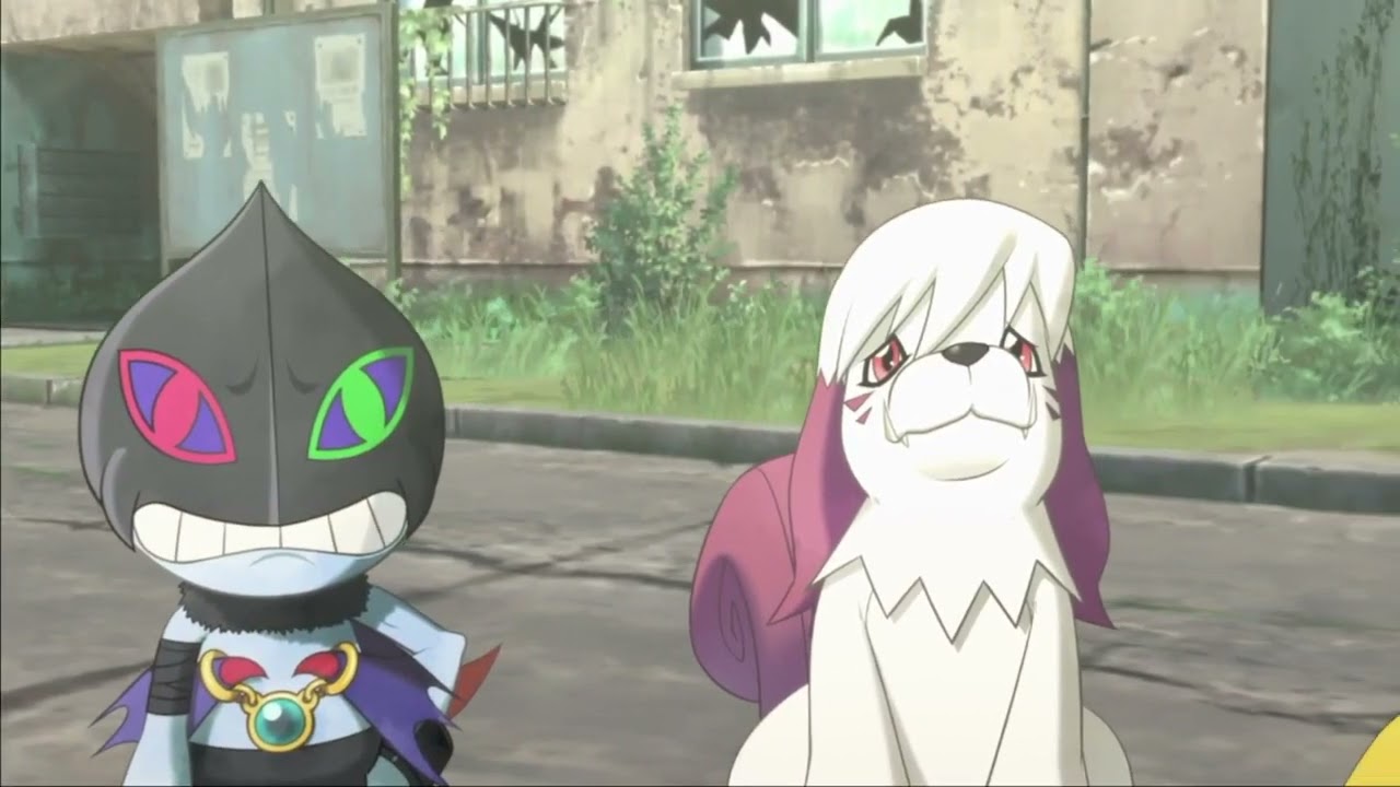 digimon survive part 9 saving miyuki from piedmon