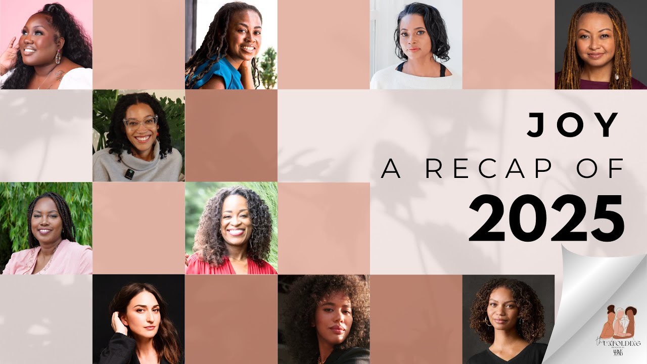 Joy: A Recap of 2025