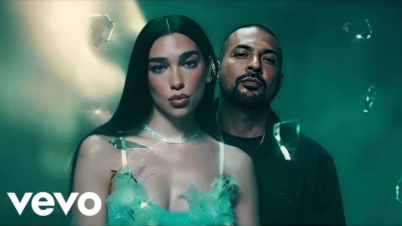 Dua Lipa x Sean Paul - Cross The Line (Lyrical Music Video 2026)