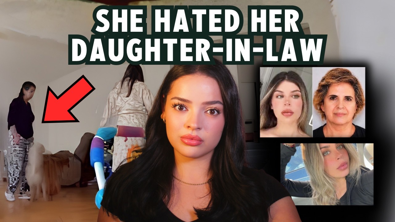 Jealous Mother-In-Law Killer Went On The Run After&hellip;. | The Terrifying Case of Carolina Flores G&oacute;mez