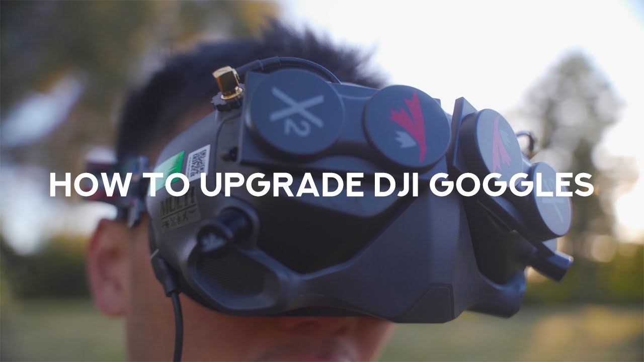 2 гарантированных хака для увеличения дальности полета на системе DJI FPV