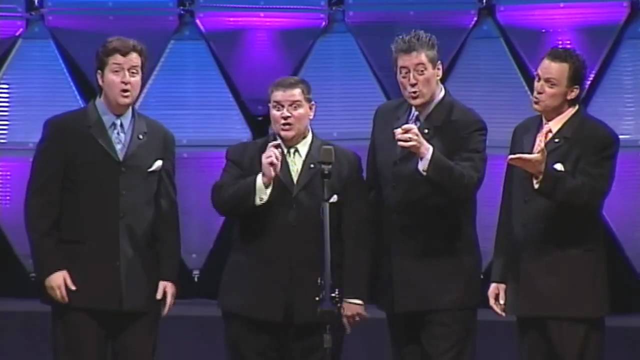 Max Q-2007 International Quartet Champions