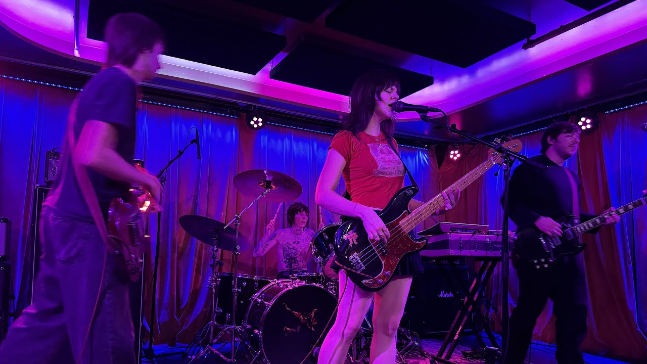 Rocket - Live at Barboza