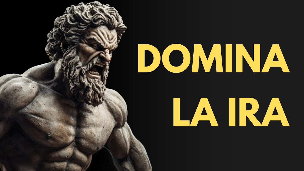 Domina La Ira Con Estas 4 Estrategias Estoicas