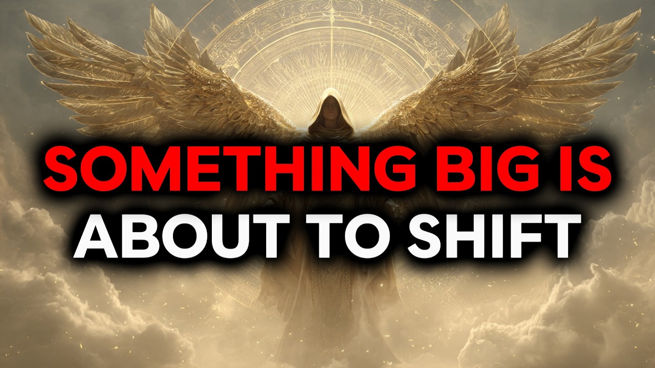 Chosen One, ⚡ Something Big Is About To Shift 🔥 — Attention