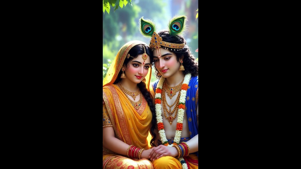 राधा रानी के 28 पवित्र नाम | Radha Rani 28 Names | राधे राधे जपो | Bhakti Bhajan