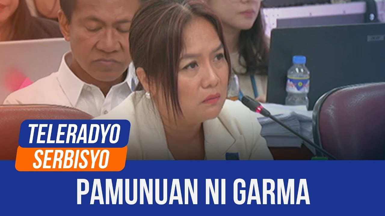 Osmeña: Killing spree happened during ex-CIDG chief Garma’s term | Isyu Spotted (20 September 2024)