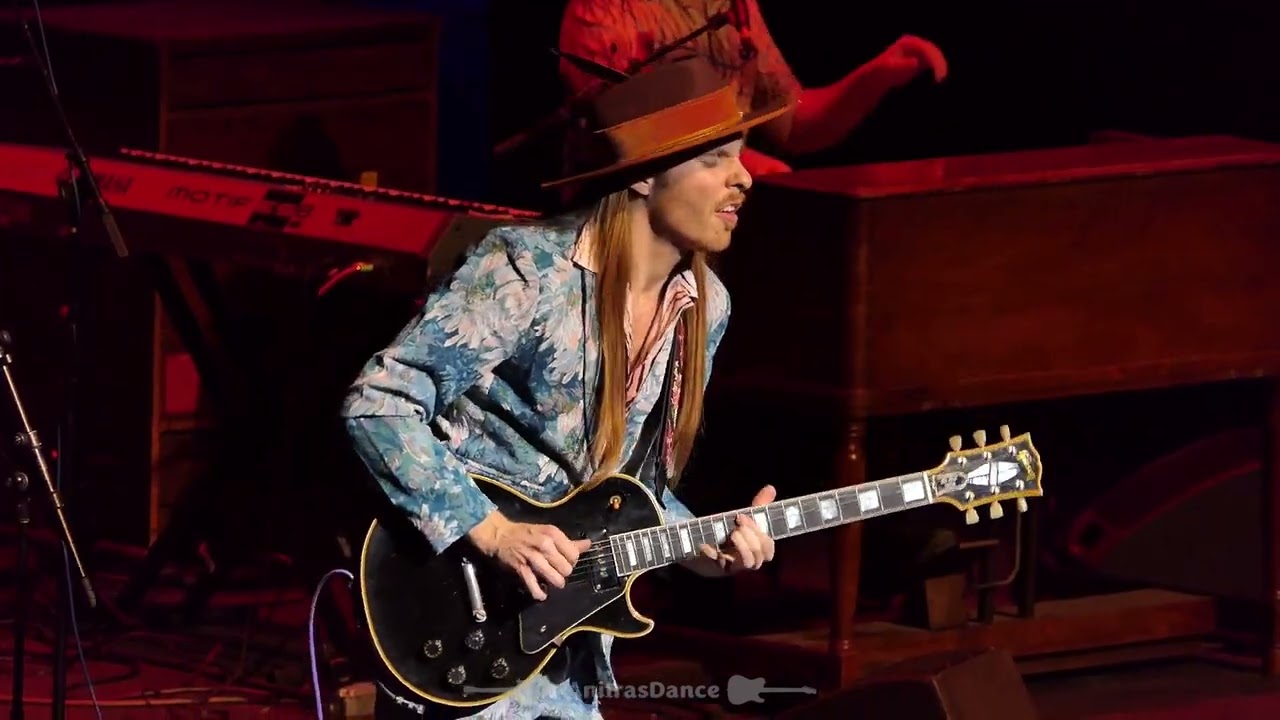 Dylan Salfer Band - Same Old Blues - 1/11/25 IBC Finals - Orpheum Theatre - Memphis, TN