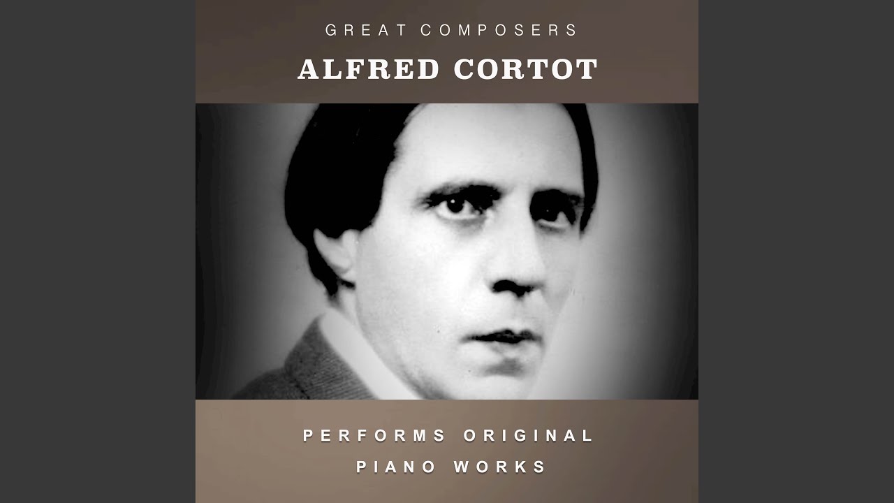 Dolly Suite, Op. 56: I. Berceuse