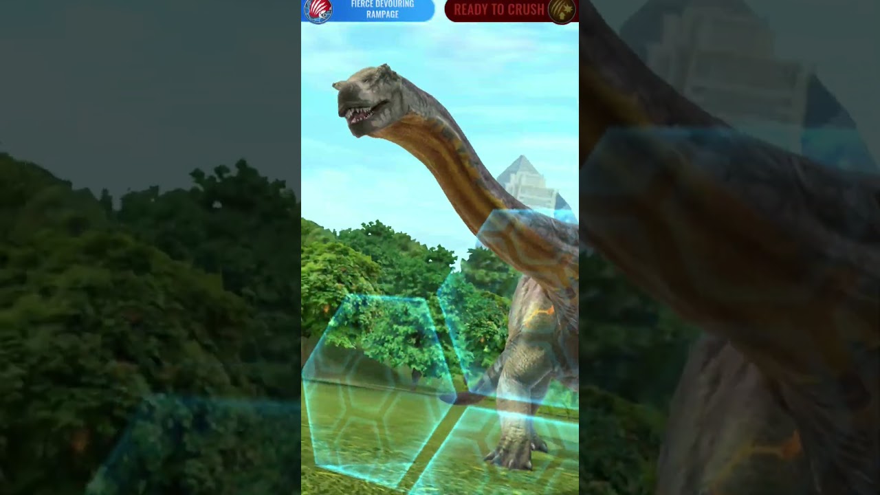 AMPELOREX X STYRACOSAURUS LUX