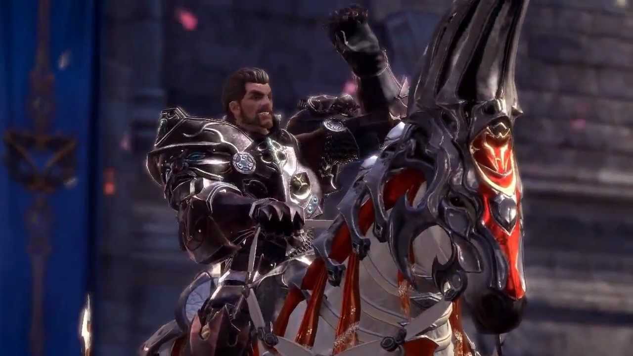 TERA - Political System