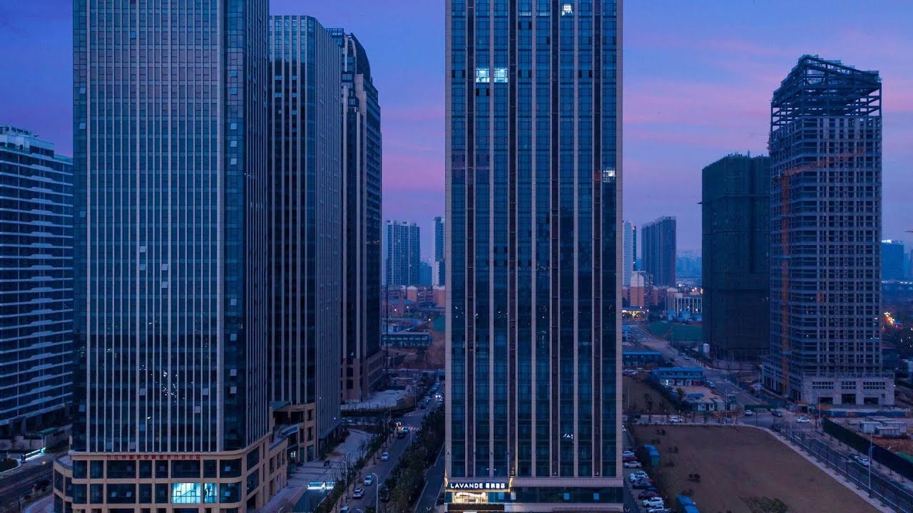 Lavande Hotel Jiujiang Balihu Financial Center | Jiujiang, China | Hotel Review 🏨