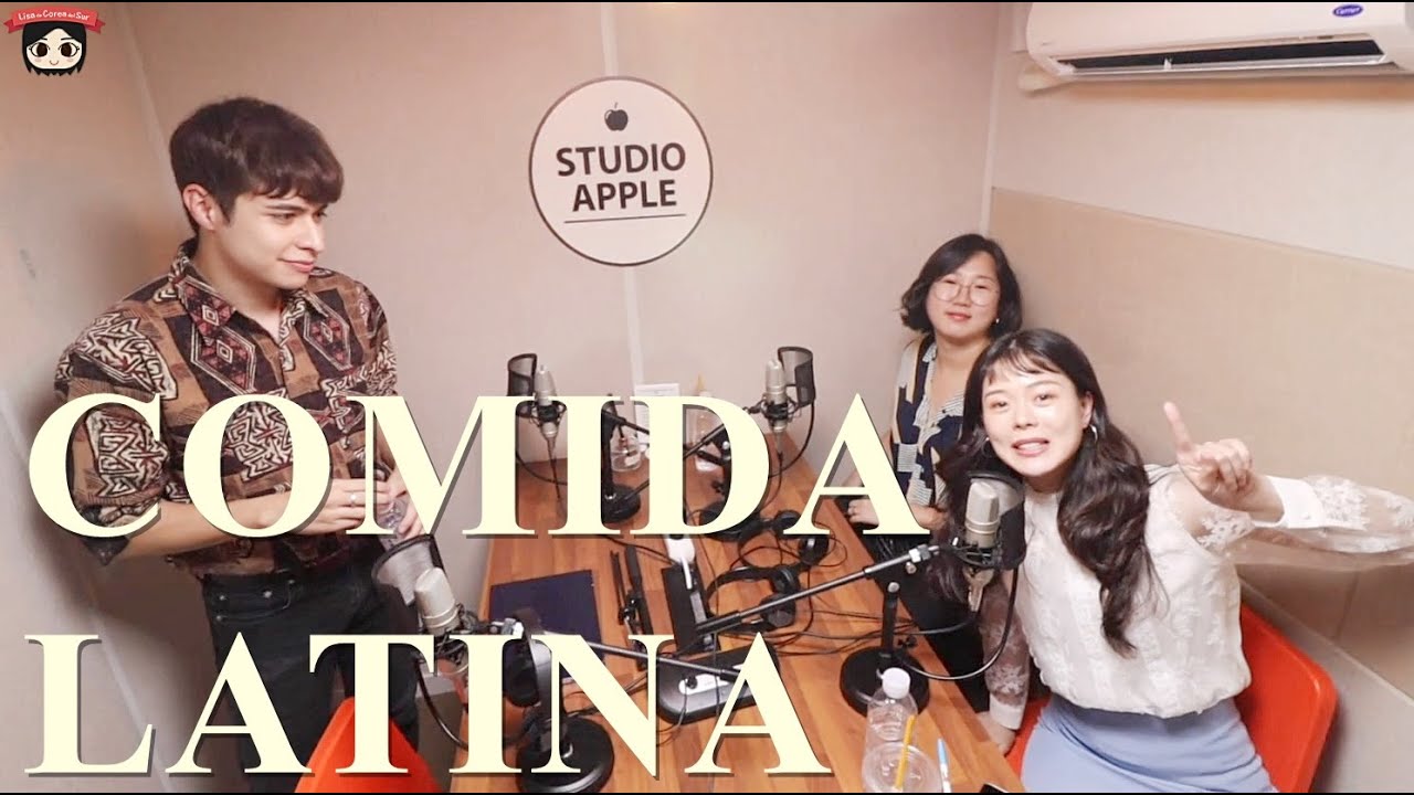 LA COMIDA MEXICANA DESCONOCIDA EN COREA! FT. CHRISTIAN BURGOS  GRABAMOS JUNTOS!