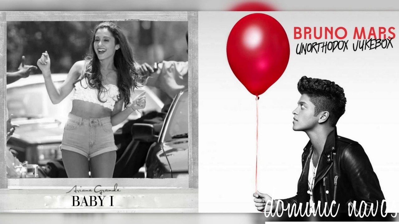 Treasure I - Bruno Mars x Ariana Grande (Mashup)