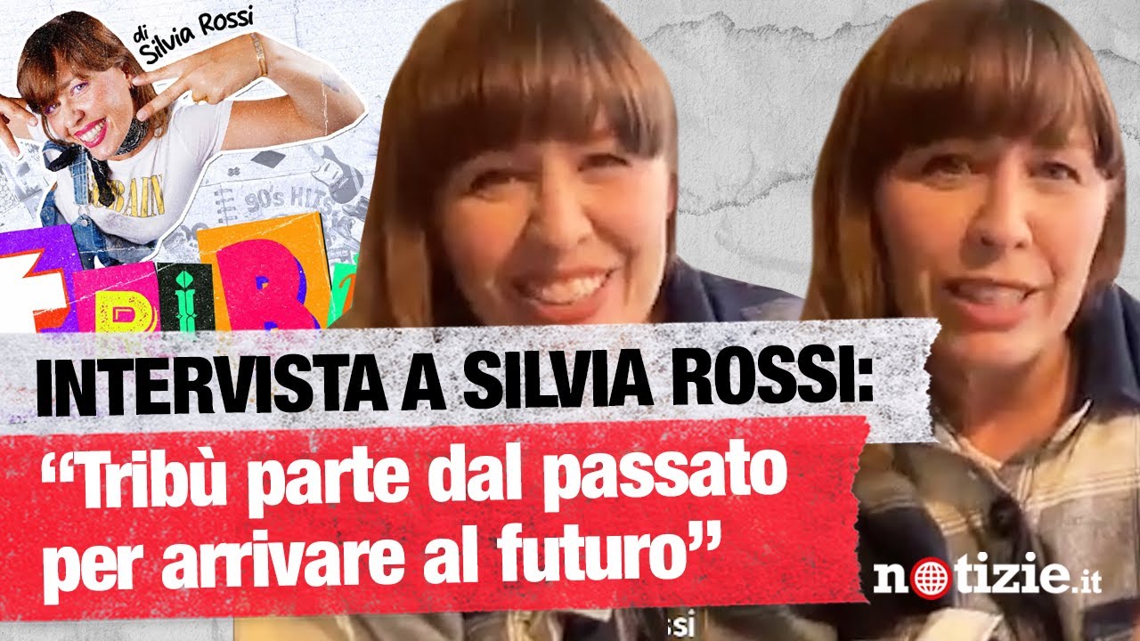 Intervista a Silvia Rossi: 