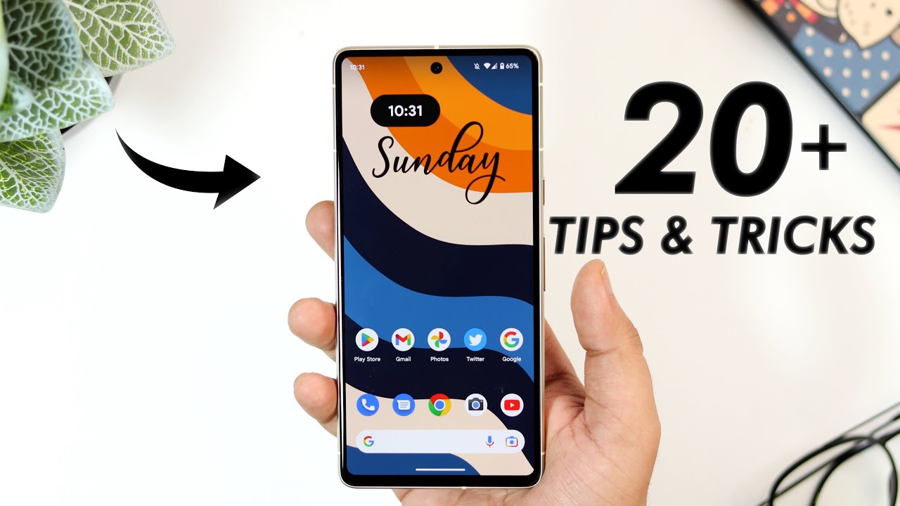 Google Pixel 7 и 7 Pro: более 20 лучших советов, приемов и скрытых функций, которые вам ОБЯЗАТЕЛЬ...