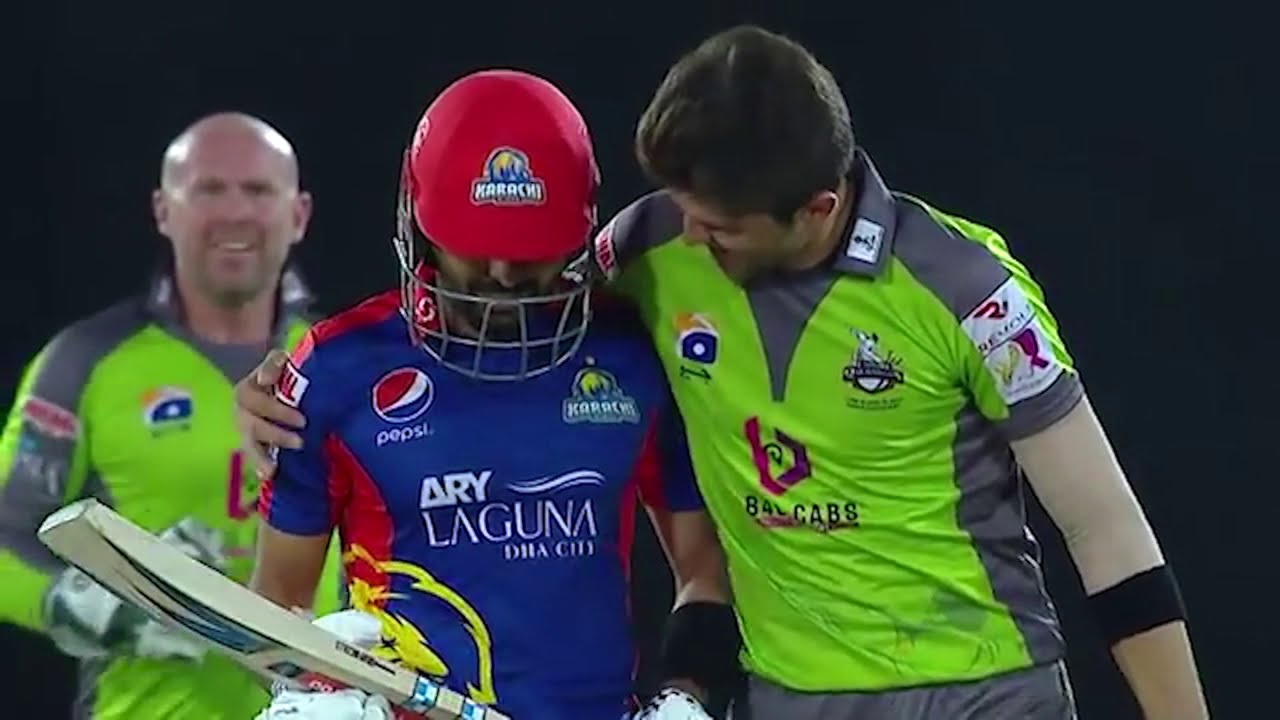 PSL6 Montage | Ek Benaqaab Sa Khel | CorneredTigers.net