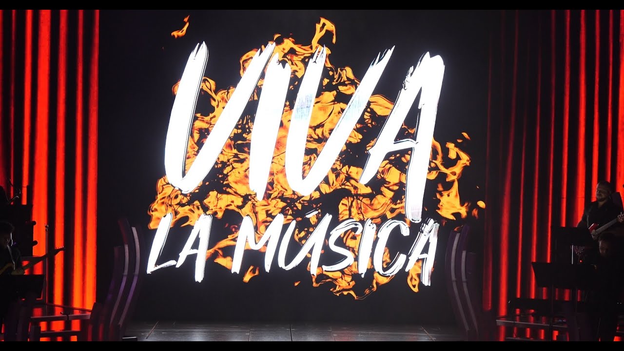 Театрализованное шоу: VIVA LA MUSICA