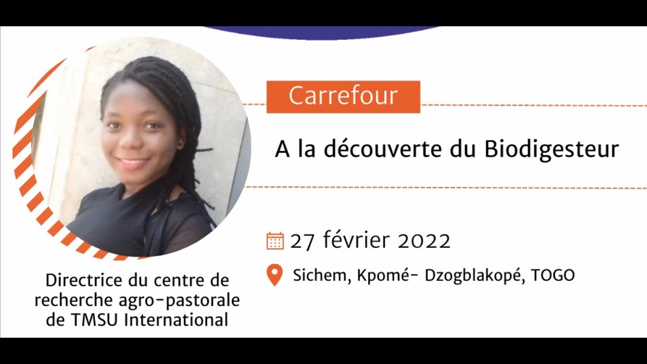 Congrès de Fondacio Phase 1 en Afrique - Problématique et pistes de financement