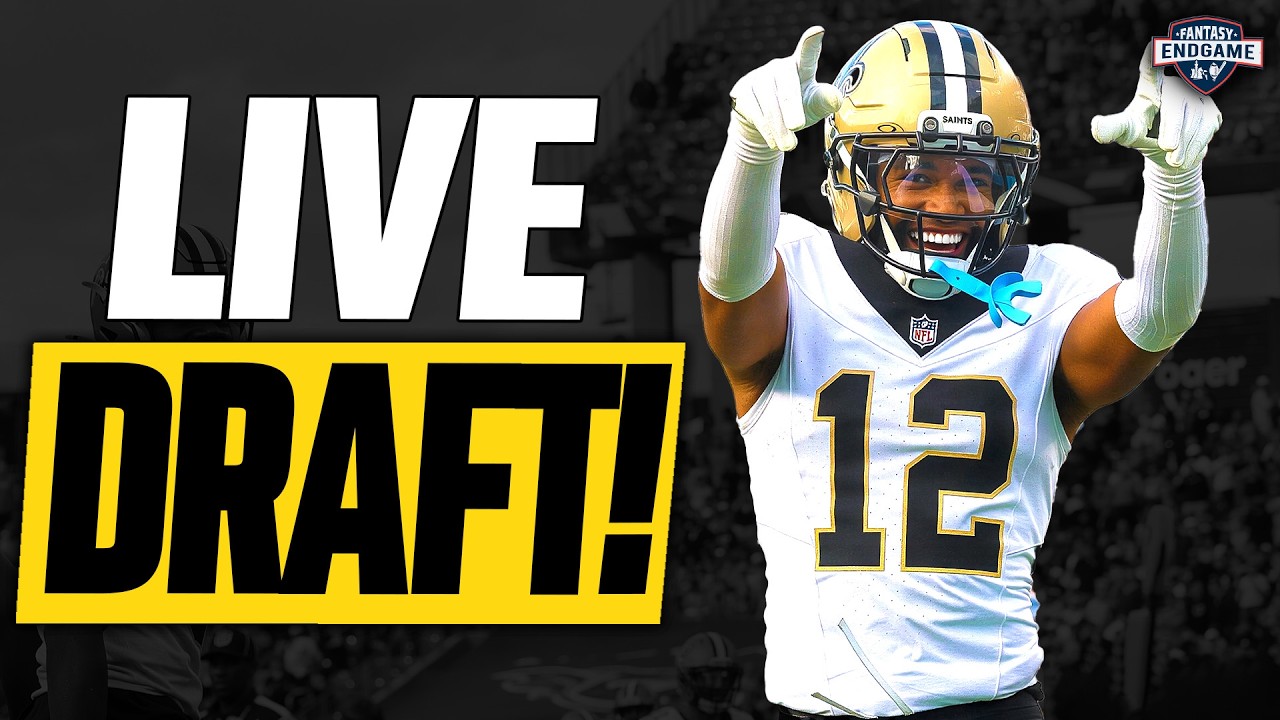 Come Draft Underdog Best Ball Drafts With Us!