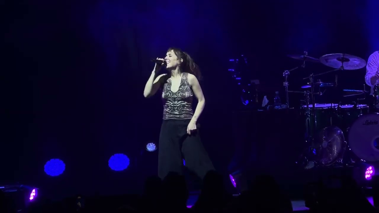 Zaz en Chile 2026/La vie en rose 