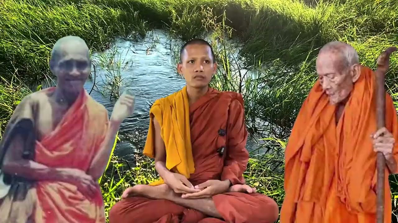 Meet Venerable Vanvasi Chanmoni