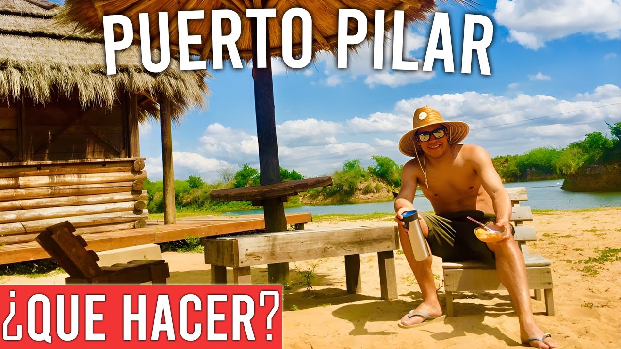 PUERTO PILAR, el Club que debes conocer | El PLAN PERFECTO para pasar tu fin de semana en verano