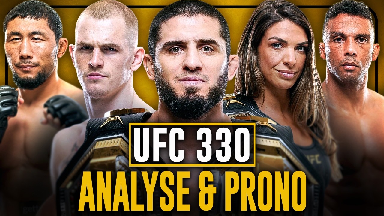 UFC 330 | Analyse & Prono de la Main Card