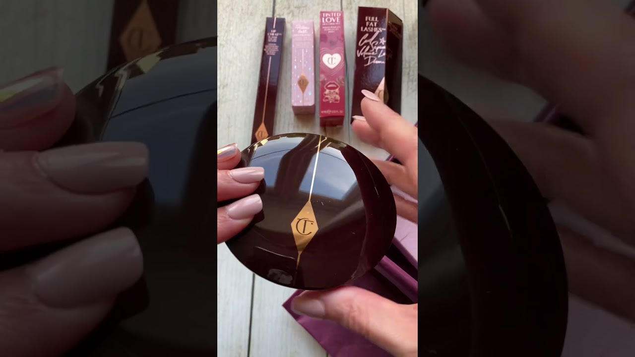 What's Inside My Charlotte Tilbury Mystery Box? 