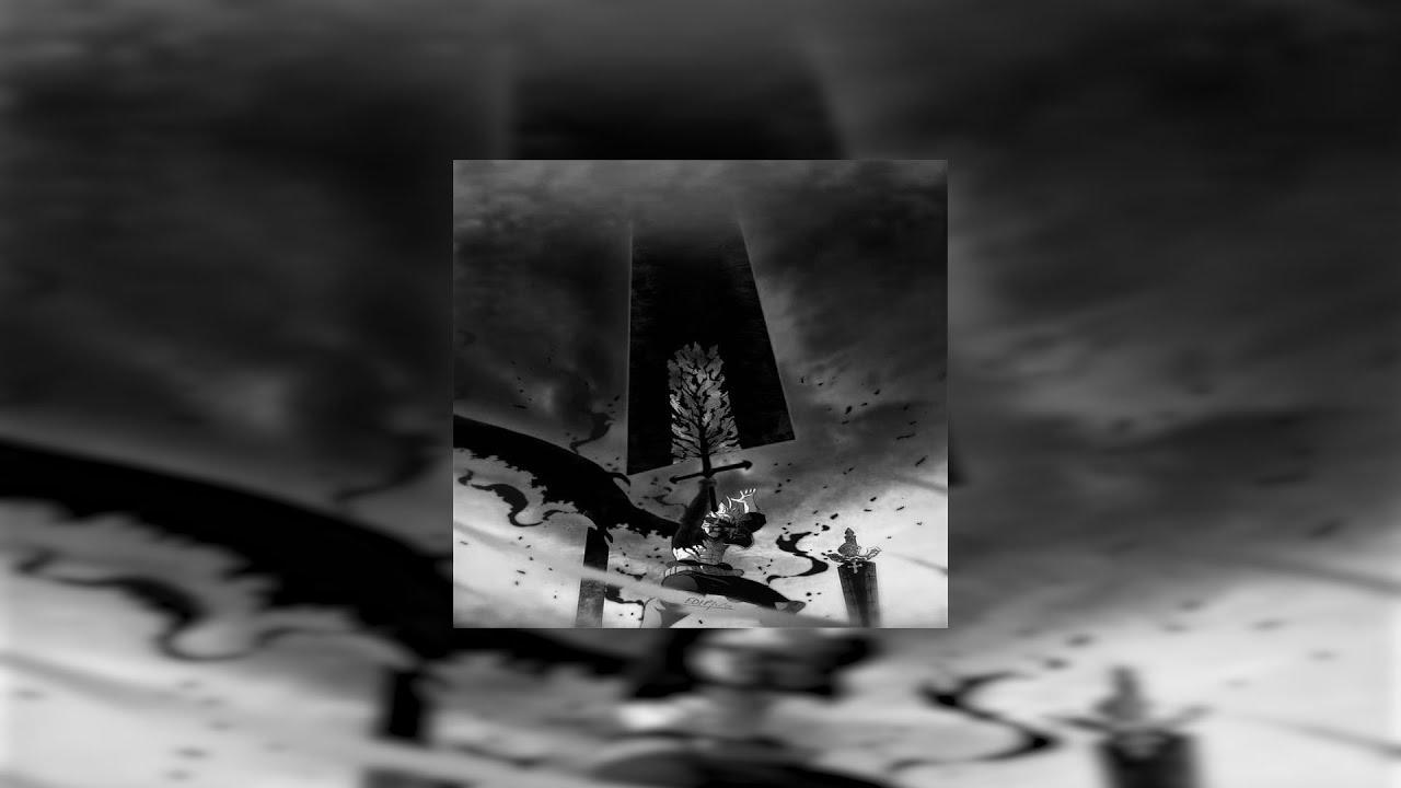 BEARDED LEGEND - UNIDENTIFIED (z_cjce distorted slowed + reverb)
