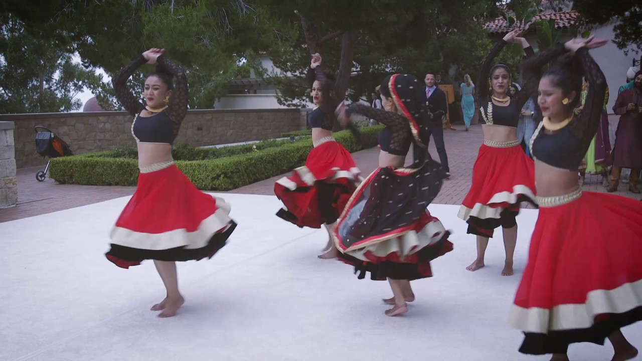 Our Wedding -  The Sa Dance Company