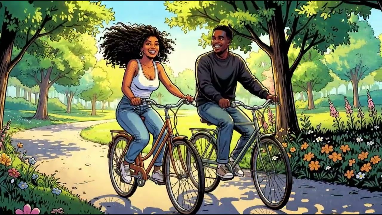 Romantic Couples Lofi – Smooth Chill Vibes & Relaxation [R&B, Neo Soul, Chillhop]