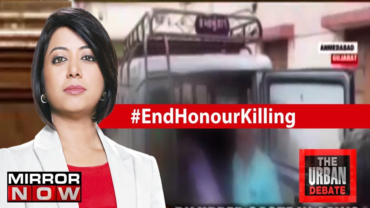Dalit man killed by in-laws, When will caste based murders end? | The Urban Debate with Faye D'Souza