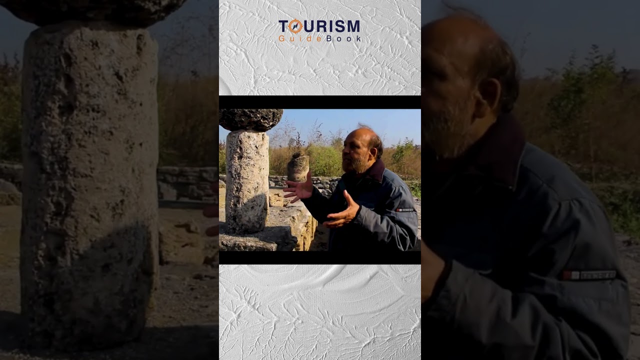 Sirkap City is the BEST Ancient Ruin | Ancient Ruins Sirkap