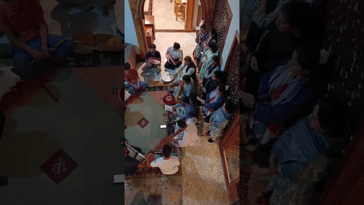 Ismaili Ginan || اسماعیلی گنان ||  