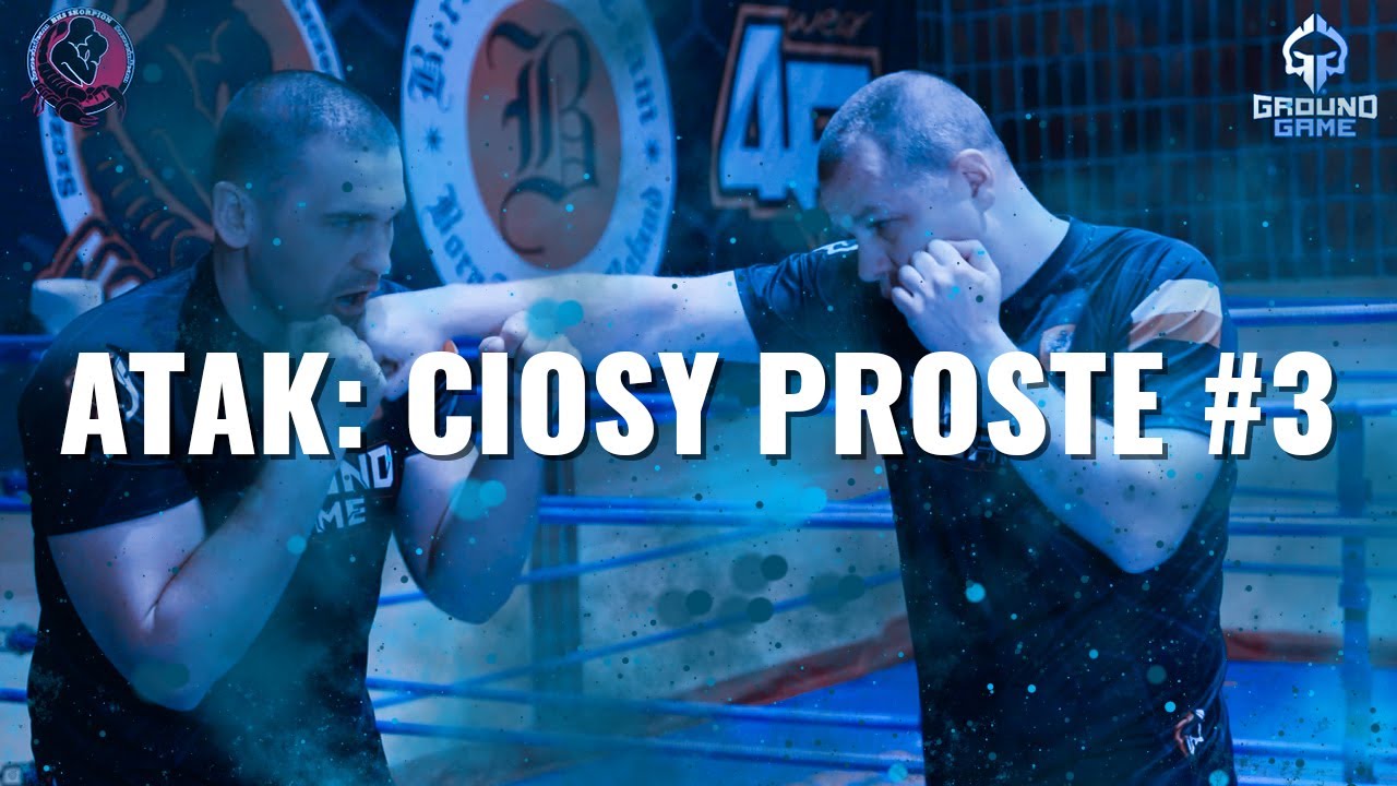 Od zera do boksera: Zadawanie ciosów prostych #3