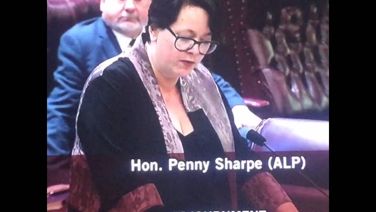 Penny Sharpe - speech on Turnbull same sex marriage plebiscite