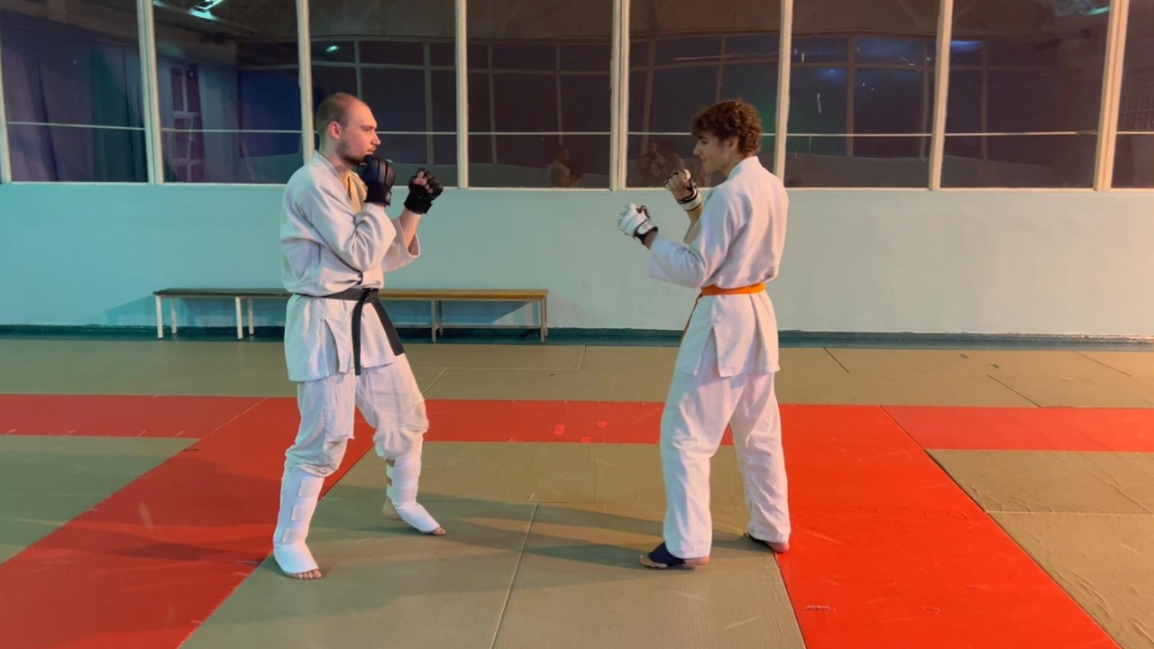 Kumite Ju - 03.10.2025, Ukraine, Chornomorsk (training)