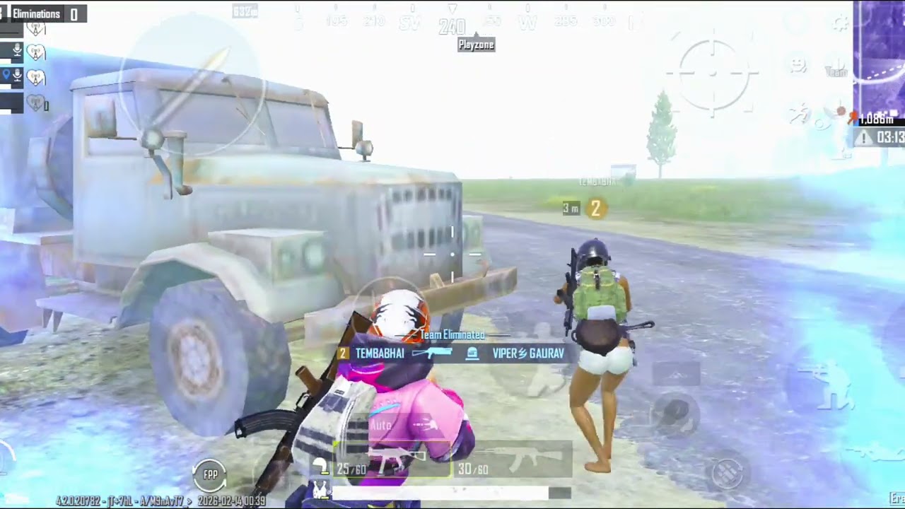 DAY 26/365 DAY CHALLENGE DAILY UPLOAD VIDEO AND IMPROVING GAMEPLAY | BGMI #pubgmobile
