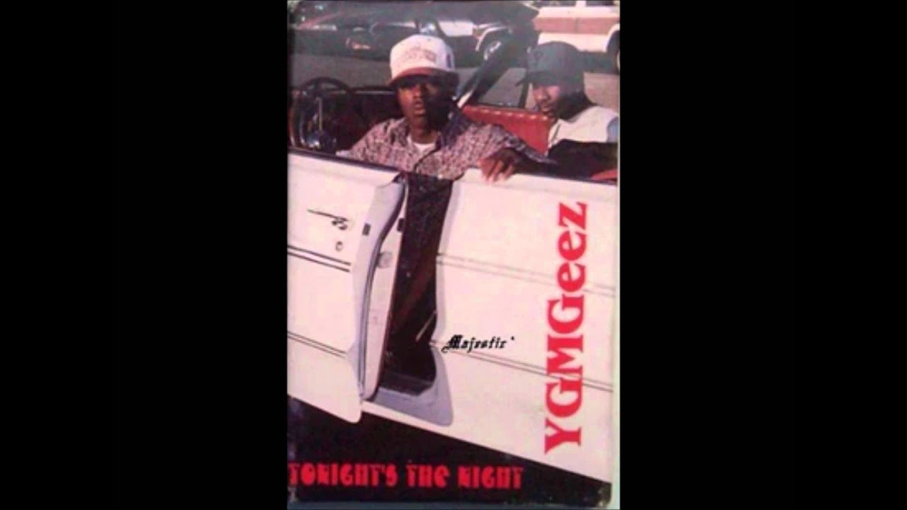 YGMGEEZ - The Avenue