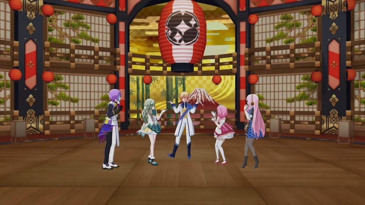 Successful Defeat AAAAA! // [Pj Sekai - Mirrored ver.]