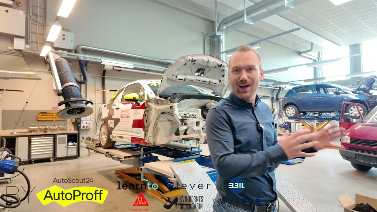 Rundtur hos College360 - del 2