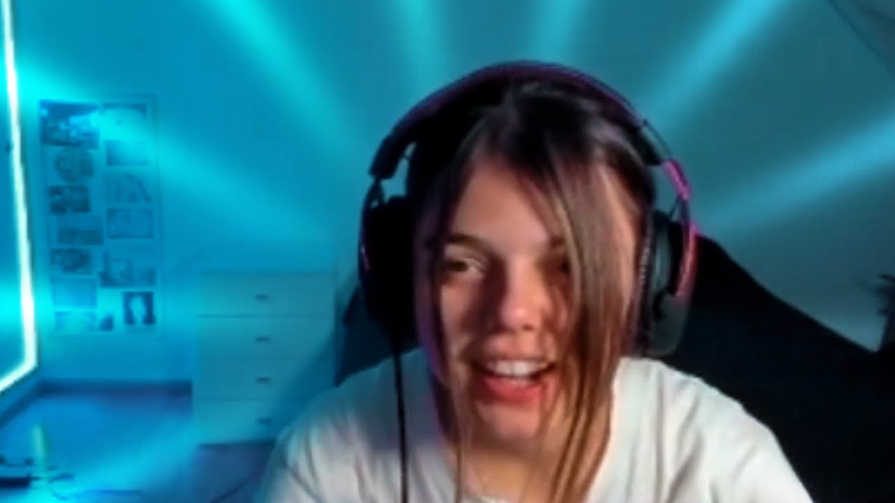 Martu Boden Juega Fortnite con Gorilon