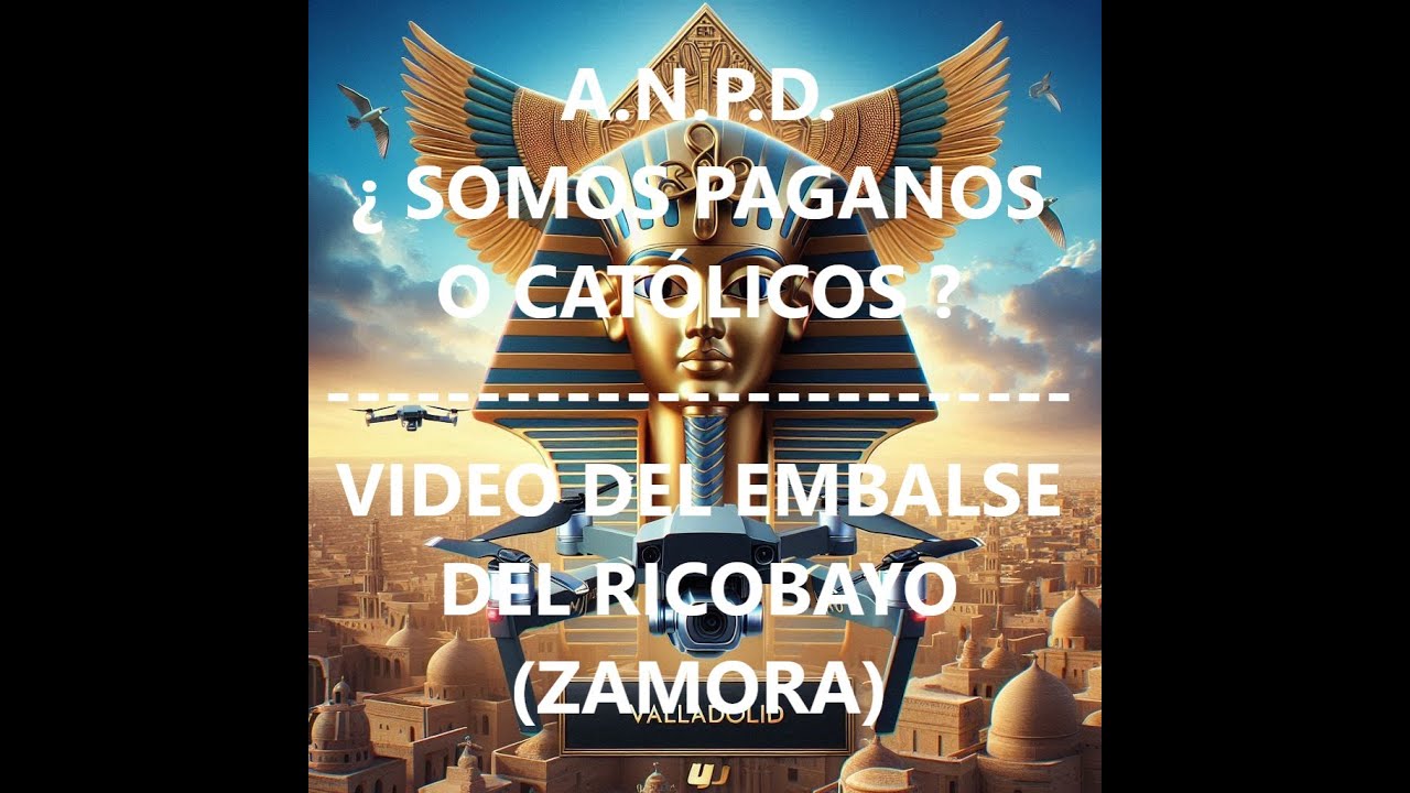 A.N.P.D. ¿PAGANOS O CATOLICOS? HEMOS APORTADO PARA RECLAMACION DE RD, YA TOCA AL RESTO QUE NO PAGAN
