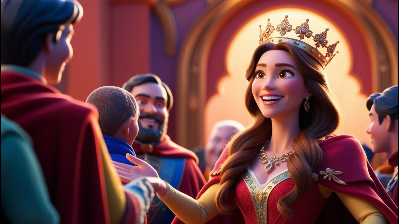 Queen Esther: The Courageous Heroine Who Changed the Destiny of a Nation!