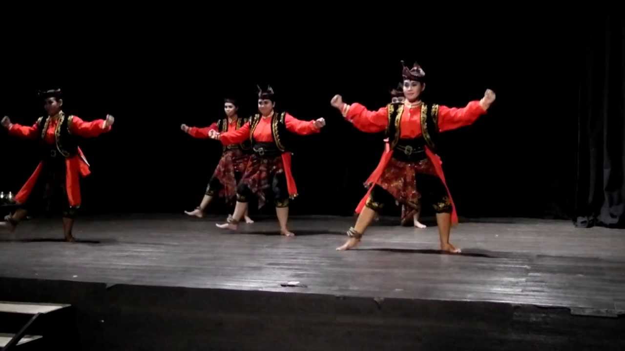 Tari Glipang-Probolinggo, Jawa Timur