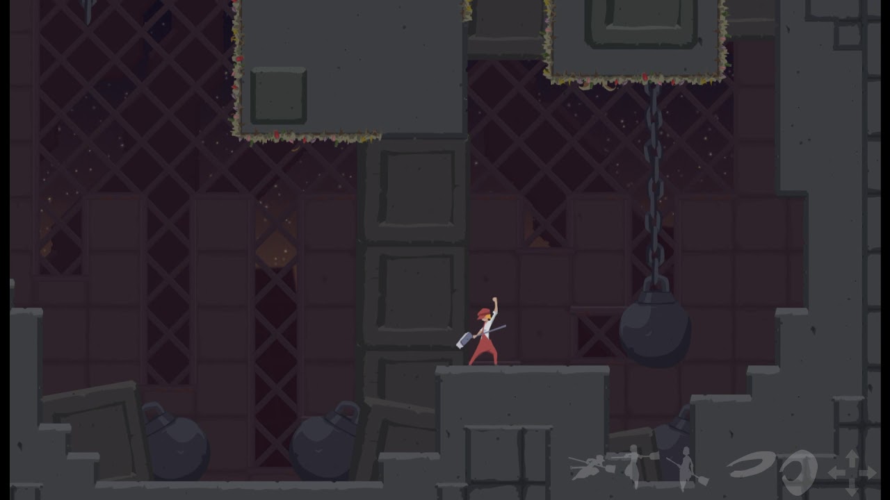 Dustforce WR - Construction Site Any% in 0.983 by |lDgAl|HeXeRMaN