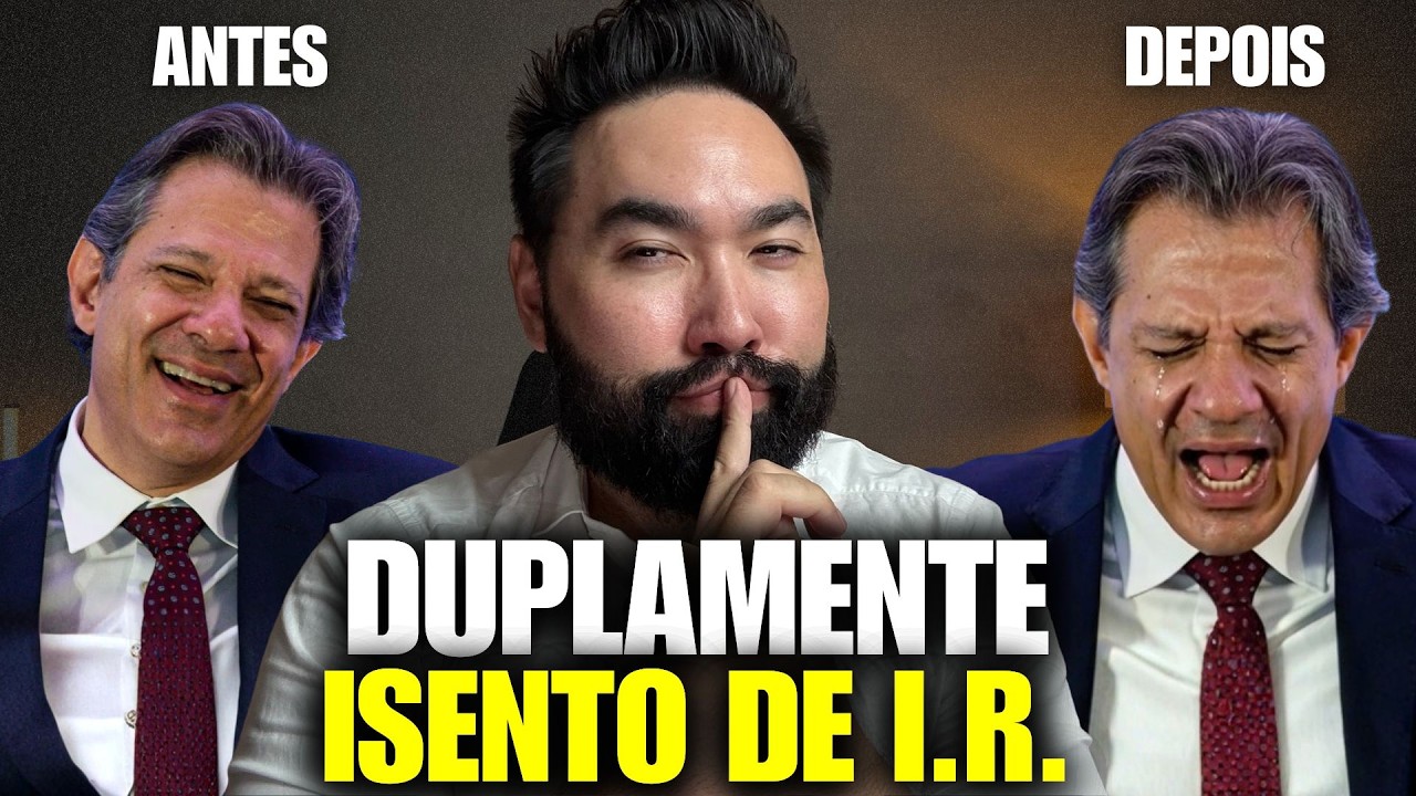 O Fundo que NÃO Paga IR (Nem nos Dividendos, Nem no Lucro)