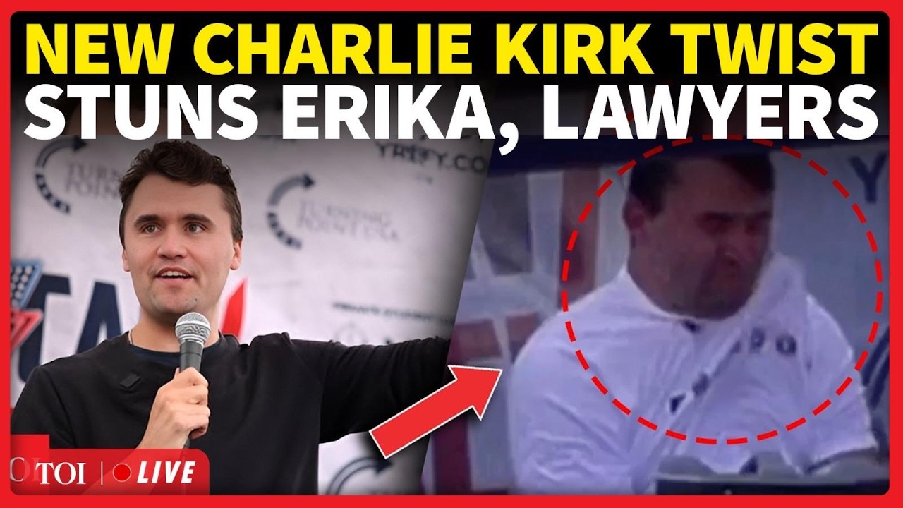 Charlie Kirk&rsquo;s Mic &lsquo;EXPLODED&rsquo;? Tyler Robinson&rsquo;s Hearing Rocked By New Evidence; Erika SHOCKED